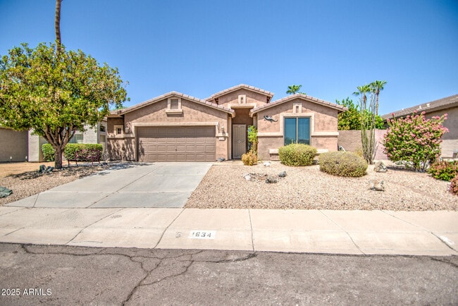 property at 1634 W Windsong Dr