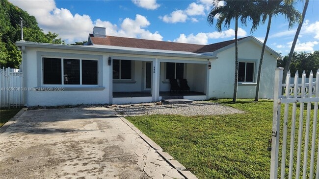property at 295 NE 150th St