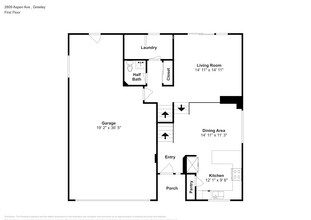 2809 Aspen Ave in Greeley, CO - Building Photo - Building Photo