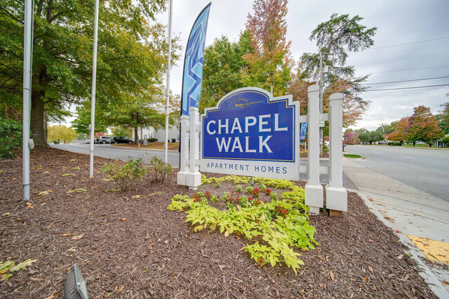 Chapel Walk Apartments in Greensboro, NC - Building Photo - Building Photo