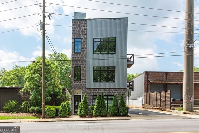 property at 417 E College Ave