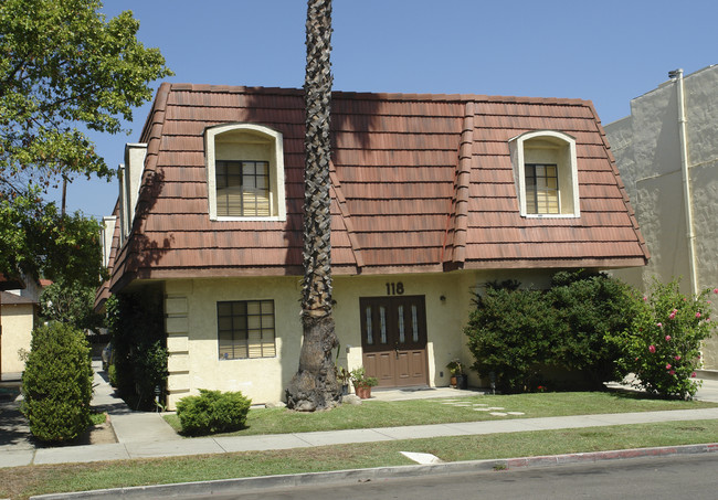 118 N 2nd St in Alhambra, CA - Building Photo - Building Photo