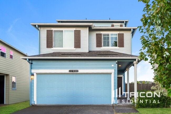 property at 11508 189th St E