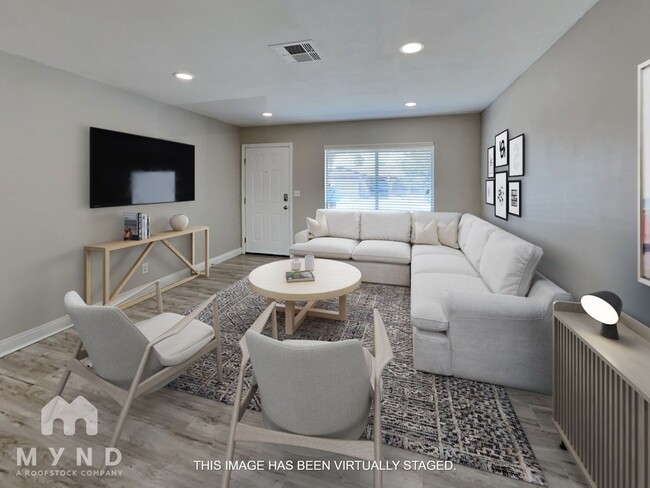 property at 3766 Lone Oak St