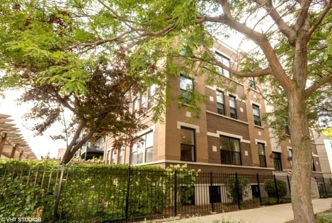 4606 S Lake Park Ave in Chicago, IL - Building Photo