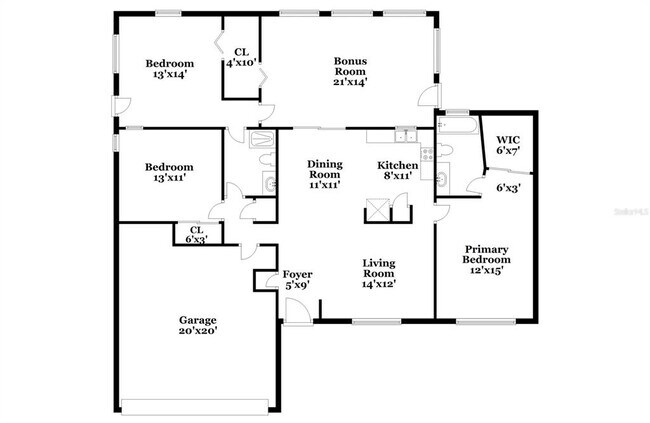 12165 Rockford St in Spring Hill, FL - Building Photo - Building Photo