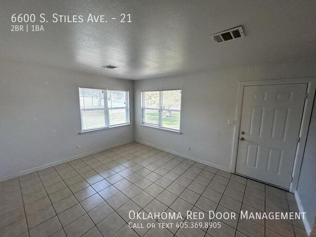 6600 S Stiles Ave in Oklahoma City, OK - Building Photo - Building Photo