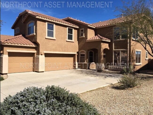 property at 10809 S Alley Mountain Dr
