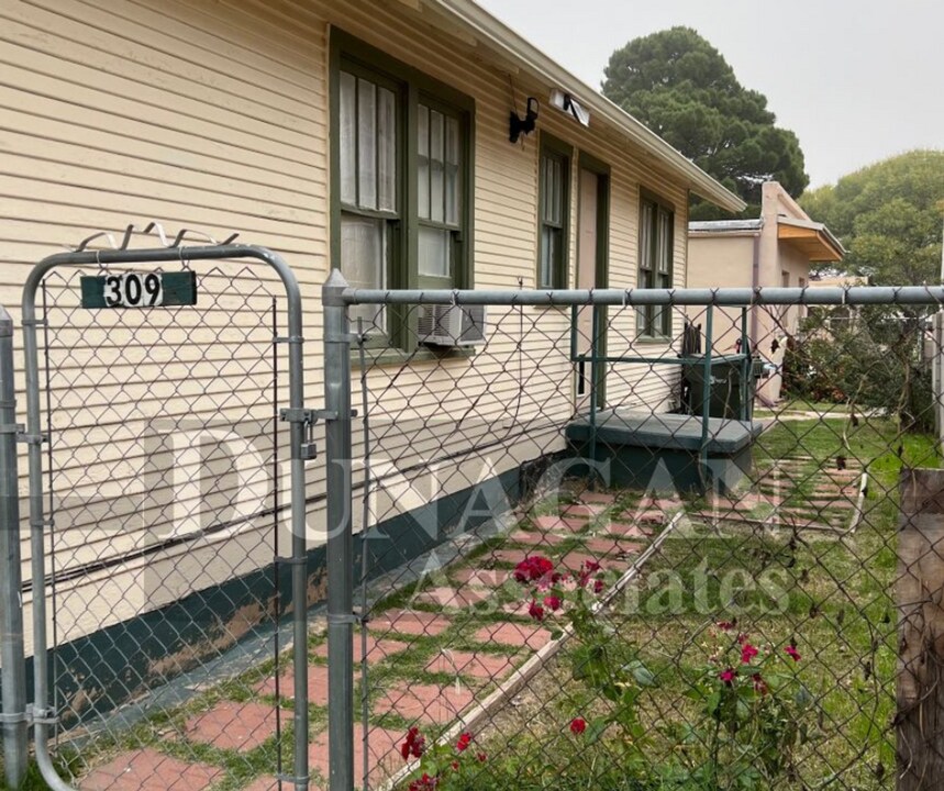 309 N Halagueno St in Carlsbad, NM - Building Photo