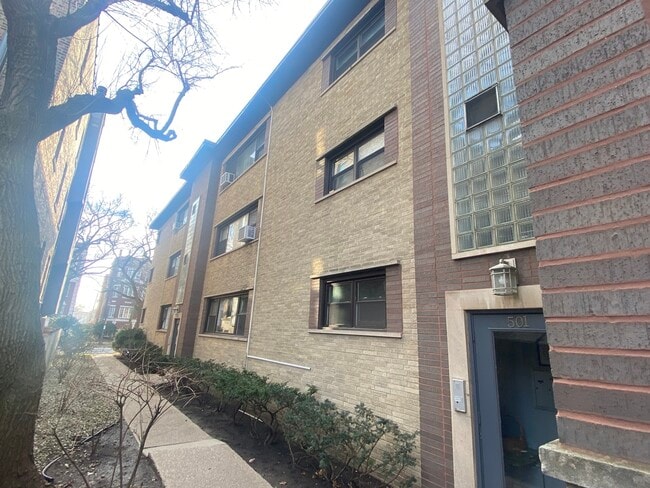 501 Sheridan Rd in Evanston, IL - Building Photo - Building Photo