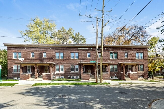 property at 1708 Shipherd St