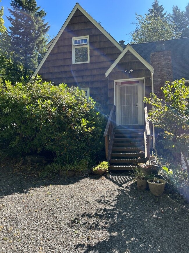 property at 5324 Mt Baker Hwy