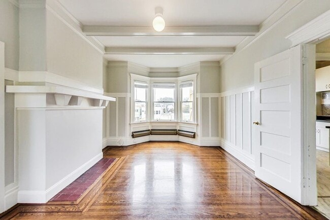 property at 1338 Haight St