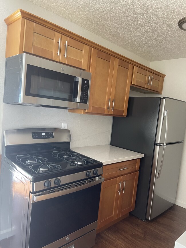 Trinity Townhomes