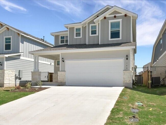 140 Banyon Dr in Liberty Hill, TX - Building Photo - Building Photo