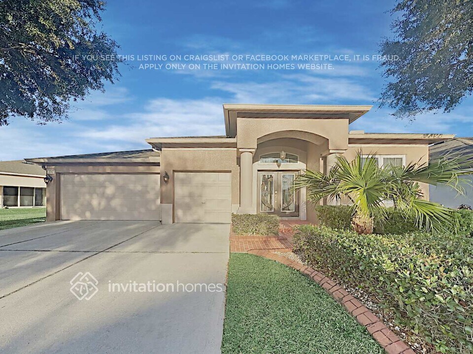 3542 Fortingale Dr in Wesley Chapel, FL - Building Photo