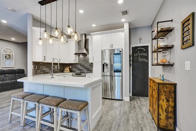 property at 3467 SW 170th Ter