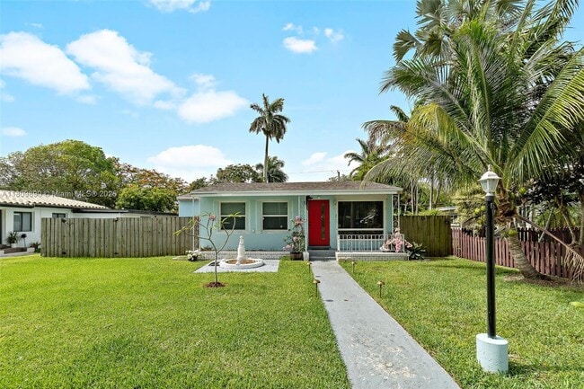 property at 1610 Fletcher St