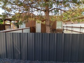 4449 3rd St NW in Albuquerque, NM - Building Photo