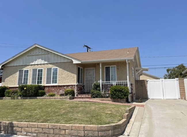 property at 4401 Sepulveda Blvd