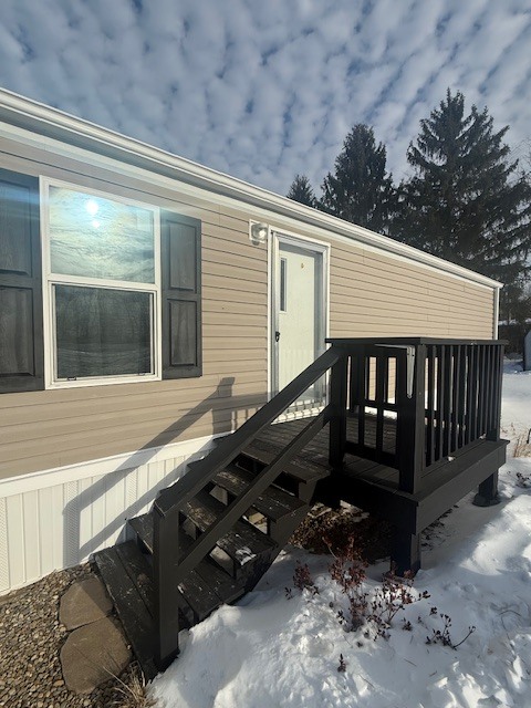 4643 Township Rd 222 in Big Prairie, OH - Building Photo