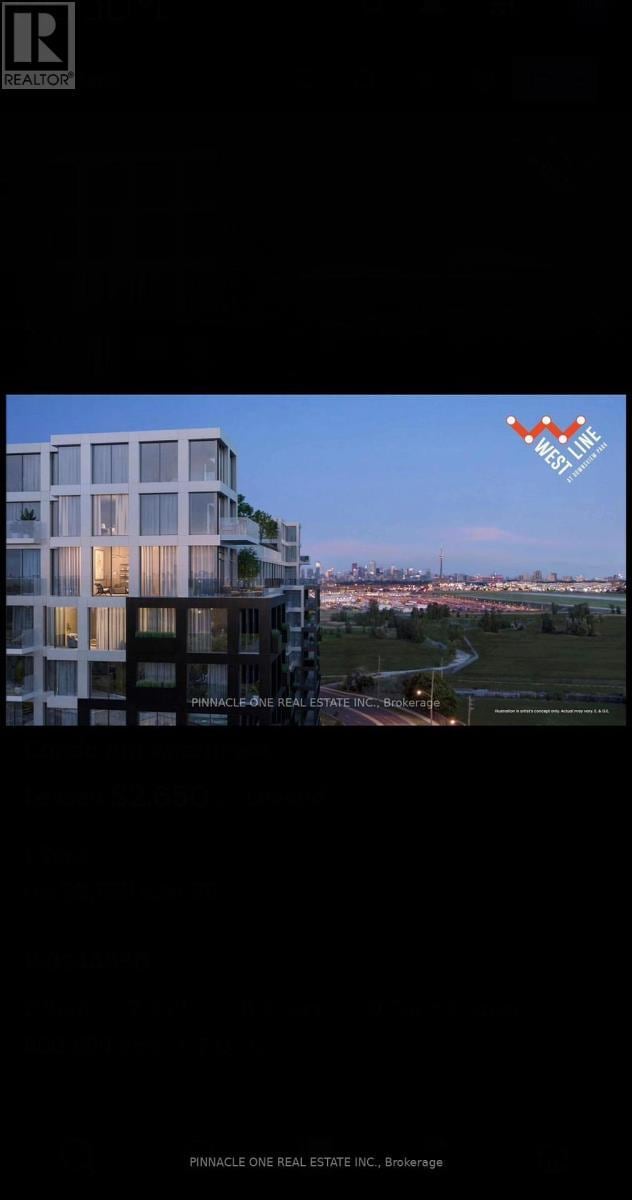 property at 1100 Sheppard Ave W