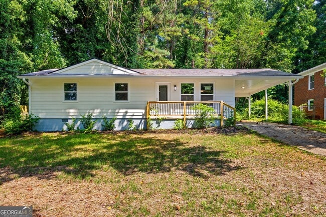 property at 53 Lucia Dr SE