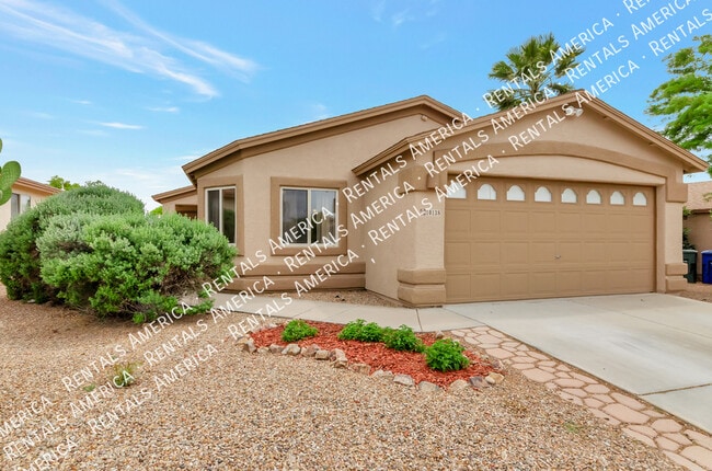 property at 10138 E Desert Paradise Pl