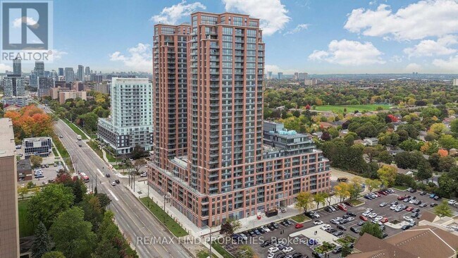 property at 3260 Sheppard Ave E