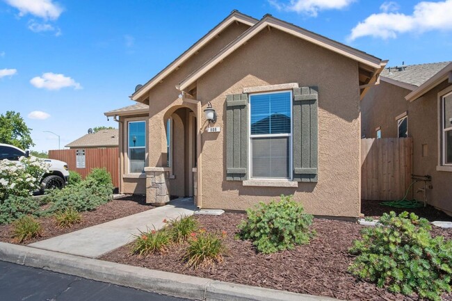 808 Castellona Dr in Newman, CA - Foto de edificio - Building Photo