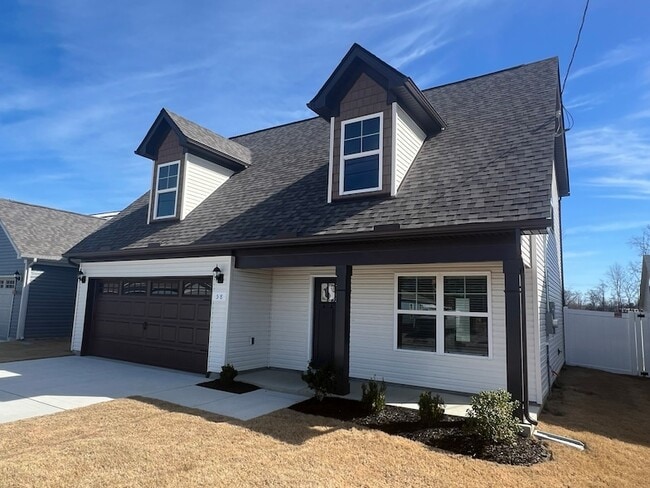 58 Stonehenge Ln in Manchester, TN - Building Photo - Building Photo