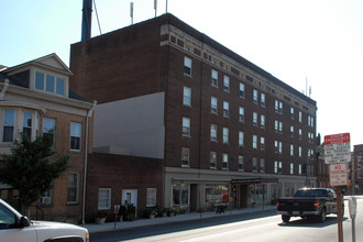 M'Calister Inn Apartments in Hanover, PA - Building Photo - Building Photo