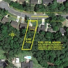 127 Eagles Landing Dr in Thomasville, GA - Building Photo - Building Photo