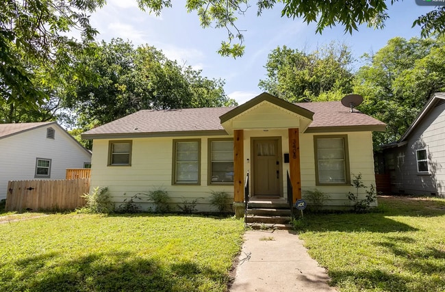 property at 3408 Homan Ave