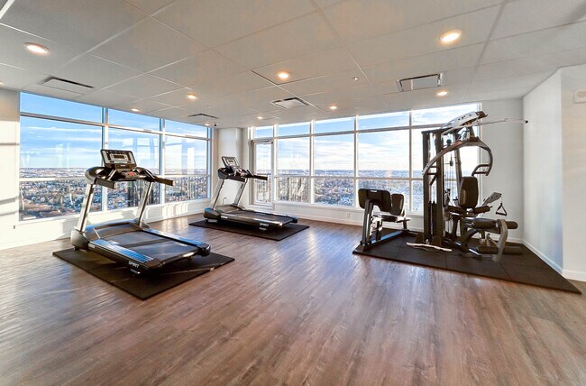 The Beacon at East Junction in Edmonton, AB - Building Photo - Building Photo