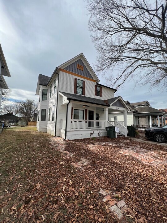 1508 Bailey Ave in Chattanooga, TN - Building Photo