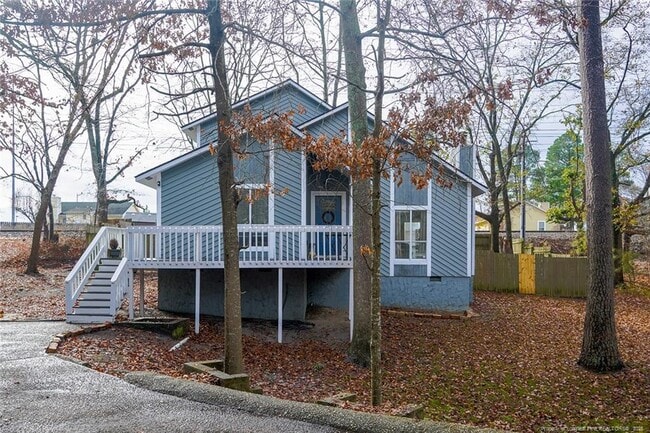 425 Bayberry Ct in Fayetteville, NC - Building Photo - Building Photo