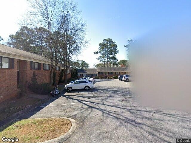 property at 3338 Northcrest Rd