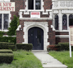 Historic Scarborough Place in Indianapolis, IN - Foto de edificio - Building Photo