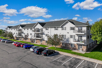 Silvercrest Apartments in Monticello, MN - Building Photo - Building Photo