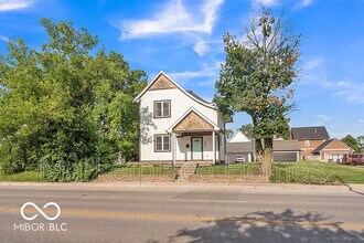 1917 N College Ave in Indianapolis, IN - Building Photo - Building Photo