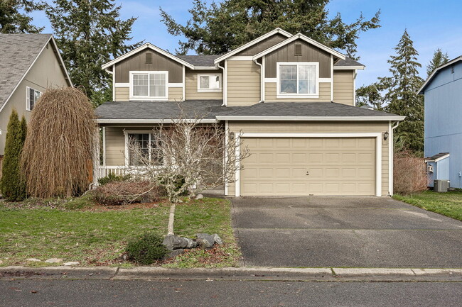 property at 15209 105th Ave SE