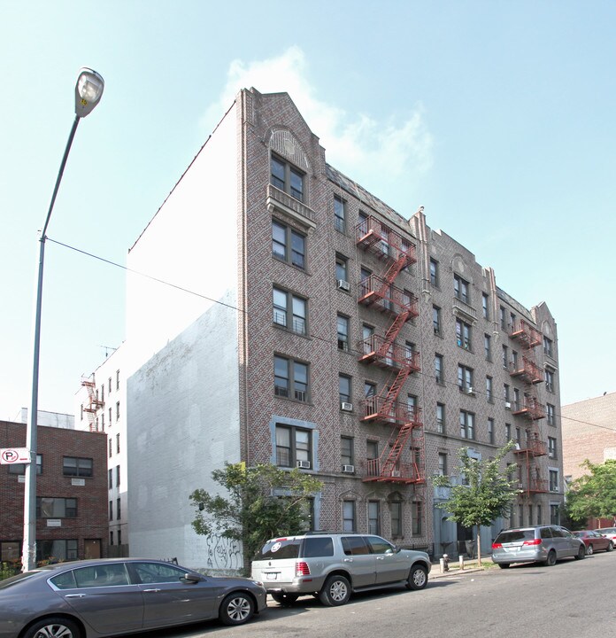 60 Clarkson Ave in Brooklyn, NY - Foto de edificio