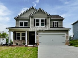 15114 Torrence Branch Rd in Charlotte, NC - Building Photo