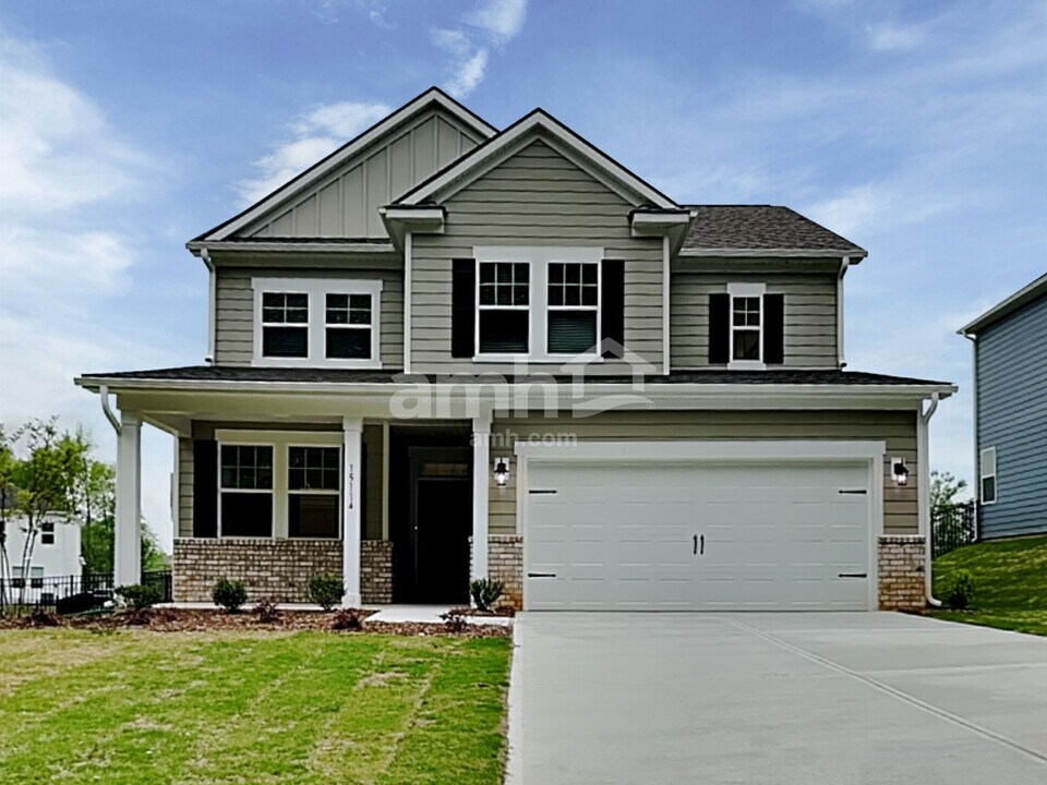 15114 Torrence Branch Rd in Charlotte, NC - Building Photo