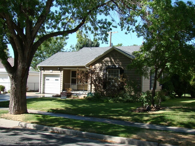 property at 1396 S 1700 E