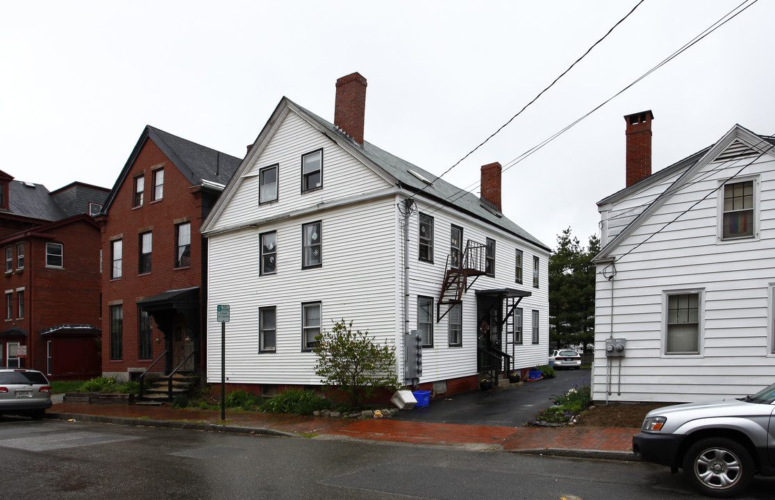 117 Winter St in Portland, ME - Building Photo