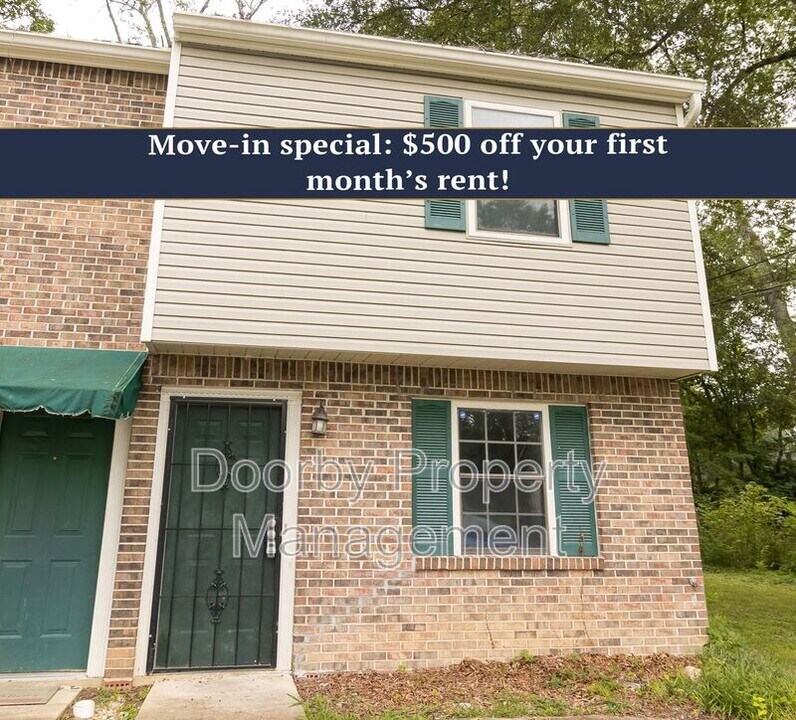 5358 Haisten Ct in East Ridge, TN - Foto de edificio