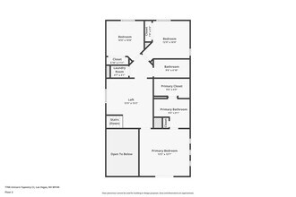 7706 Unicorn Tapestry Ct in Las Vegas, NV - Foto de edificio - Building Photo