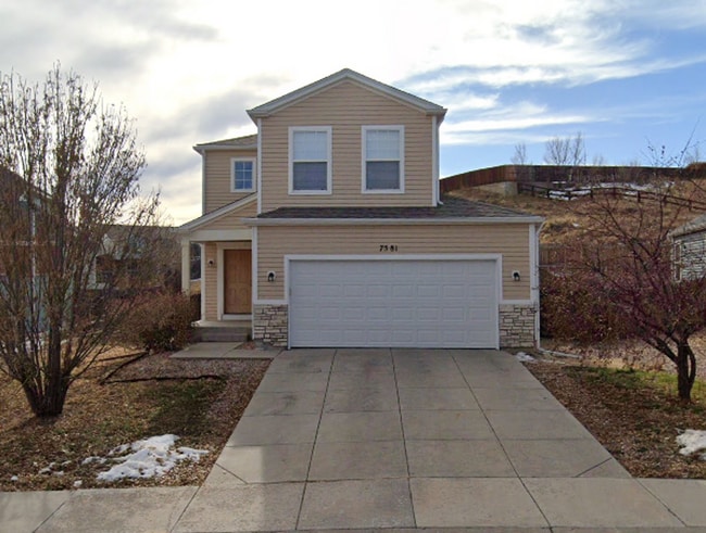 7581 Sistine Ln in Fountain, CO - Building Photo - Building Photo